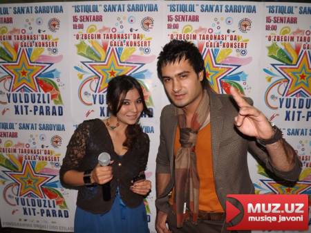 Fm101 yulduzli hit-parad (2012)